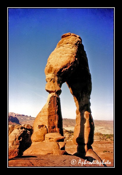 Arches NP, Delicate arch